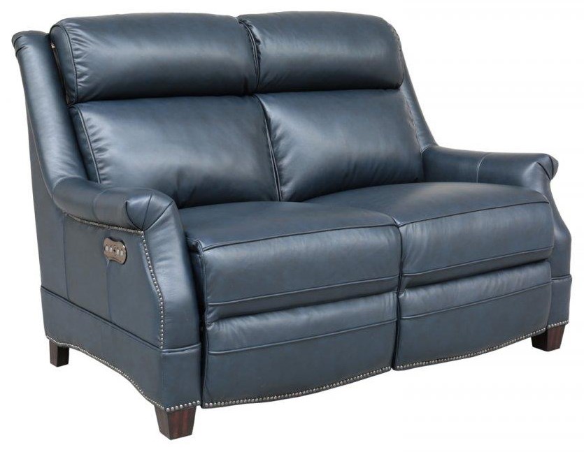 Barcalounger deals reclining loveseat